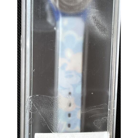 Vintage Disney Time Works Minnie Mouse Watch NIP Theme Park Exclusive Retro 90s main image 9